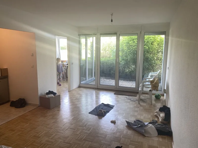 Helle 1,5-Zimmer-Wohnung mit Terrasse in Berlin-Französisch Buchholz — photo 1